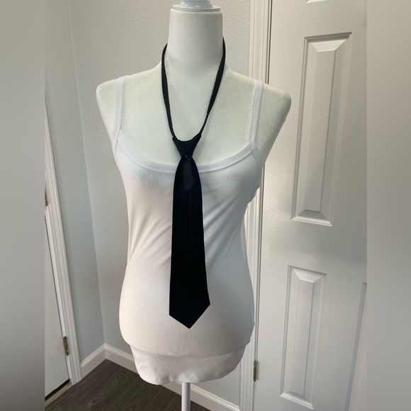 Sprigs Faux Fur Scarf Soft and Women’s Neck Tie - Picture 10 of 14